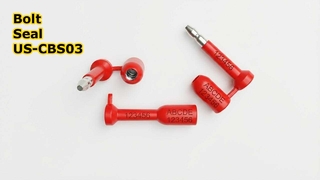 트럭 컨테이너 볼트 씰 US-CBS03