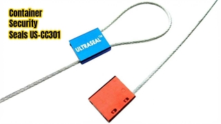 배송 컨테이너 봉인을 안전하게 보호하세요