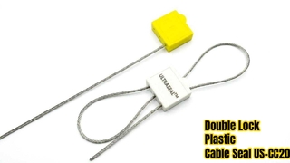 초정품 ISO 17712 케이블 씰 보안