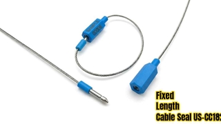 배송 보안: 2.8KN 케이블 트럭 씰