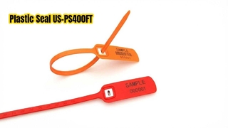 배송물을 안전하게 보호하세요. 플라스틱 트럭 씰