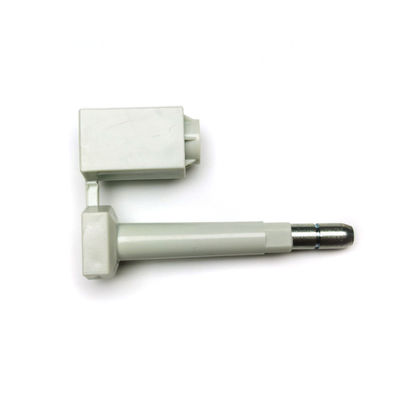 ISO 17712 인증을 받은 컨테이너용 노란색 높은 보안 볼트 봉인 L81.4*W52.3*21.2mm