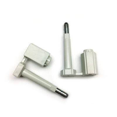 ISO 17712 인증을 받은 컨테이너용 노란색 높은 보안 볼트 봉인 L81.4*W52.3*21.2mm