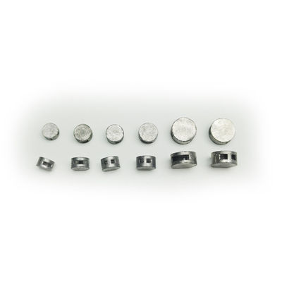 전기 가스 물 계측기 밀봉 솜 밀봉 와이어와 4.0/5.0/6.0/8.0 mm 두께
