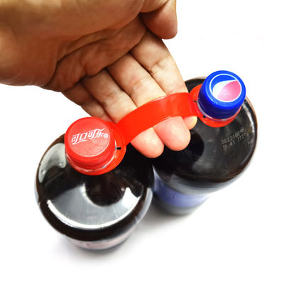 애완 동물 물병 HDPE 플라스틱 두 개의 운반 손잡이 사용자 정의 및 평균 무게 2.5g/pc