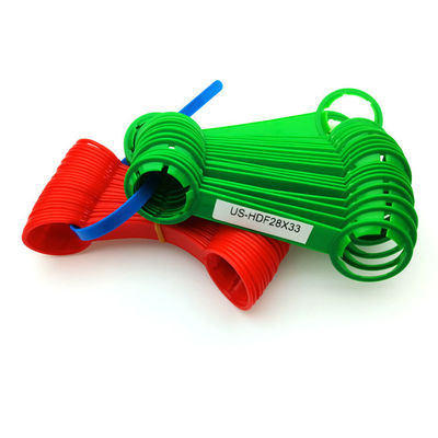 애완 동물 물병 HDPE 플라스틱 두 개의 운반 손잡이 사용자 정의 및 평균 무게 2.5g/pc