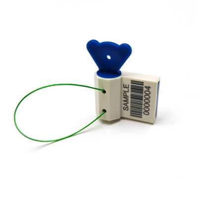 가시 보안 봉인 US-TMS02C 변조 방지 RFID 와이어 미터 수계기 봉인