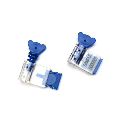 가시 보안 봉인 US-TMS02C 변조 방지 RFID 와이어 미터 수계기 봉인