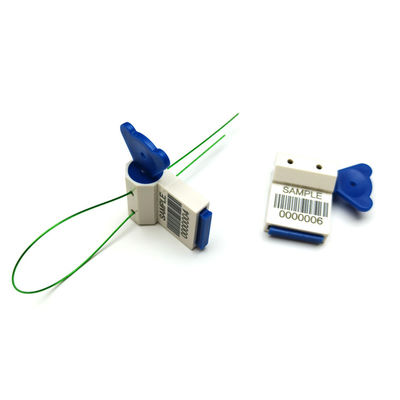 가시 보안 봉인 US-TMS02C 변조 방지 RFID 와이어 미터 수계기 봉인
