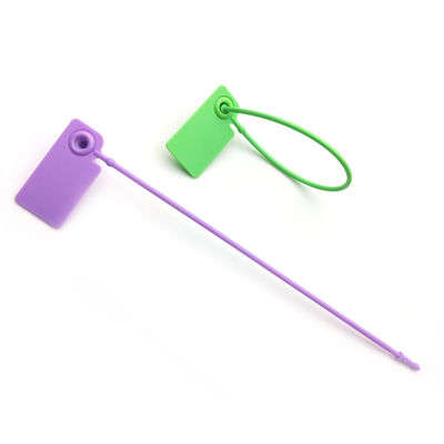 1.70g / pc ABS US-PS170FL 변조 방지성 플라스틱 보안 봉지 태그 의류 의류 신발