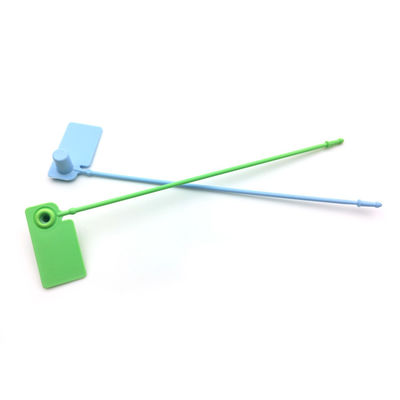 1.70g / pc ABS US-PS170FL 변조 방지성 플라스틱 보안 봉지 태그 의류 의류 신발