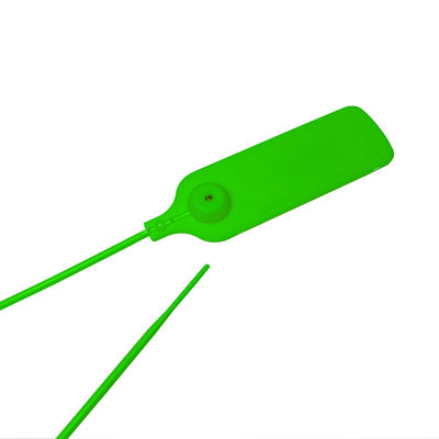 US-PRF305 꽉 차있는 트럭 컨테이너를 당겨 훼손 방지 RFID 플라스틱 NFC 보안 봉지 태그