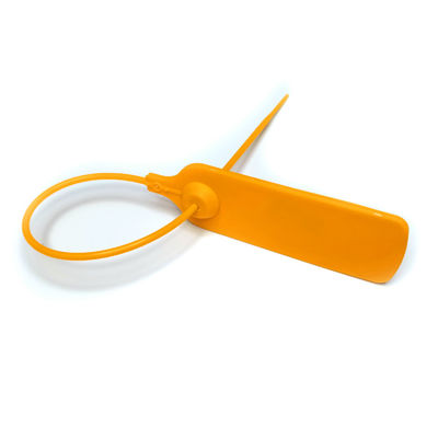 US-PRF305 꽉 차있는 트럭 컨테이너를 당겨 훼손 방지 RFID 플라스틱 NFC 보안 봉지 태그