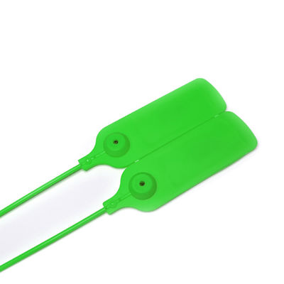 US-PRF305 꽉 차있는 트럭 컨테이너를 당겨 훼손 방지 RFID 플라스틱 NFC 보안 봉지 태그