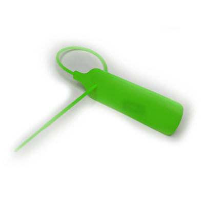 US-PRF305 꽉 차있는 트럭 컨테이너를 당겨 훼손 방지 RFID 플라스틱 NFC 보안 봉지 태그