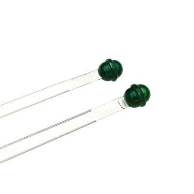 216mm 고정 길이 자물쇠 금속 클립 스트랩 봉쇄 150*8mm 표시 영역