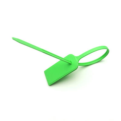 스테인리스 스틸 380mm Ntag213 Bar QR 코드 RFID NFC 플라스틱 보안 봉인