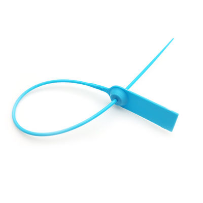 US-PS200C / US-PS350C 시리즈 450mm 당겨 튼튼한 잠금 레이저 인쇄 플라스틱 트럭 보안 봉인