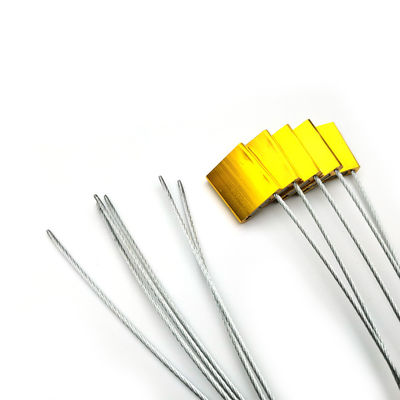US-CC181 번호로 된 밀폐 잠금 트럭 1.8mm 와이어 잠금으로 화물의 안전을 보장하십시오.