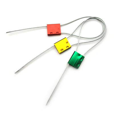 US-CC181 번호로 된 밀폐 잠금 트럭 1.8mm 와이어 잠금으로 화물의 안전을 보장하십시오.
