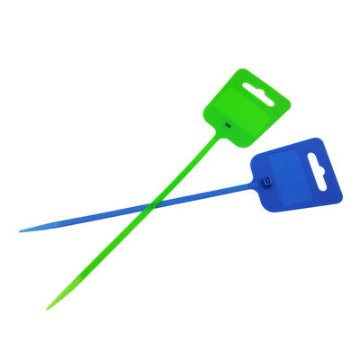 전문 케이블 Zip Tie Hang Tag 표시 / 라벨링 영역 L 44.5 * W 25.0 mm