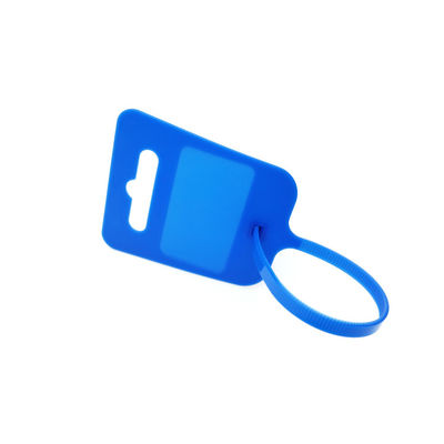 전문 케이블 Zip Tie Hang Tag 표시 / 라벨링 영역 L 44.5 * W 25.0 mm