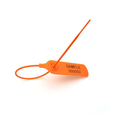 216mm 작업 길이 US-PS300R 은행 현금 변조 방지용 플라스틱 보안 봉인