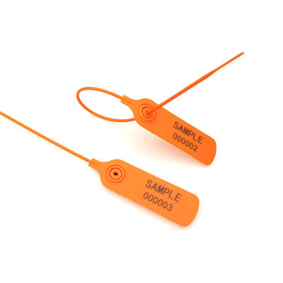 216mm 작업 길이 US-PS300R 은행 현금 변조 방지용 플라스틱 보안 봉인