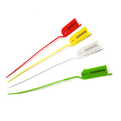 PP 자기 잠금형 Precintos de Plastico 휴식형 수동 봉쇄 가구 US-PS210F