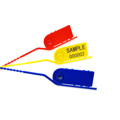 PP 자기 잠금형 Precintos de Plastico 휴식형 수동 봉쇄 가구 US-PS210F