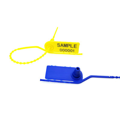 PP 자기 잠금형 Precintos de Plastico 휴식형 수동 봉쇄 가구 US-PS210F