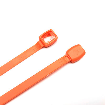 우리의 지표 물류 플라스틱 봉인으로 안전한 화물 전체 길이가 222mm