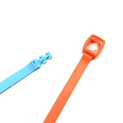 우리의 지표 물류 플라스틱 봉인으로 안전한 화물 전체 길이가 222mm