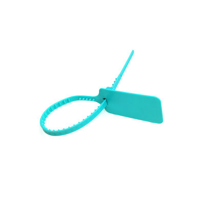 검은색 300mm 의류 및 신발 안전용 맞춤형 플라스틱 봉쇄 평균 무게 4.45g/pc