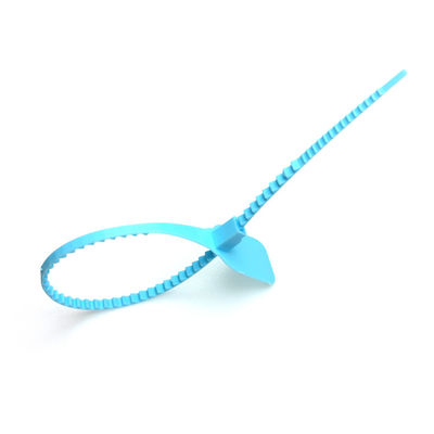 맞춤형 350*26*14.8mm 적색 당겨 튼튼한 안전 봉인 및 안전한 제품 포장