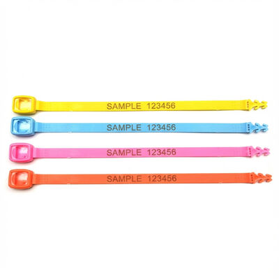 우리의 지표 물류 플라스틱 봉인으로 안전한 화물 전체 길이가 222mm