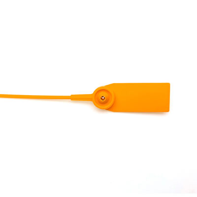 370*20*13.5mm 선거용 플라스틱 안전 봉투 투표용품 작동 길이는 300mm