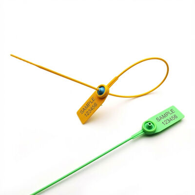 370*20*13.5mm 선거용 플라스틱 안전 봉투 투표용품 작동 길이는 300mm