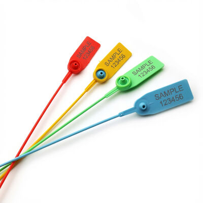 370*20*13.5mm 선거용 플라스틱 안전 봉투 투표용품 작동 길이는 300mm