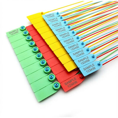 370*20*13.5mm 선거용 플라스틱 안전 봉투 투표용품 작동 길이는 300mm