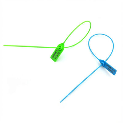 스테인레스 스틸 안전 컨테이너 밀폐 스트립 잠금 레이저 / 뜨거운 스탬프 인쇄 US-PS550