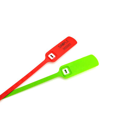 US-PS400FT 안전용 일회용 조절 가능한 플라스틱 펄 티트 봉인