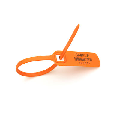 US-PS400FT 안전용 일회용 조절 가능한 플라스틱 펄 티트 봉인