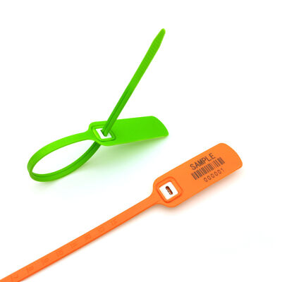 US-PS400FT 안전용 일회용 조절 가능한 플라스틱 펄 티트 봉인