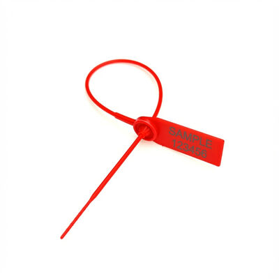 US-PS300 플라스틱 잠금 230mm 작업 길이로 화물 운송을 안전하게