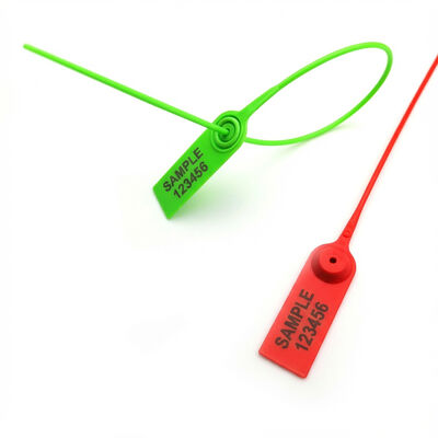 US-PS350C 투표용실 보안 플라스틱 봉인 은행 화물 트럭에 대한 완벽한 솔루션