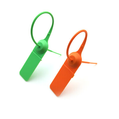 칩 US-PS350C / US-PS450C 시리즈를위한 155mm 변조 방지 플라스틱 보안 봉쇄