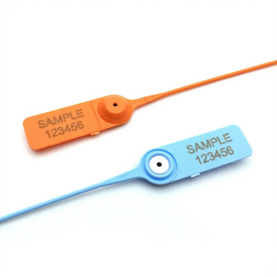 칩 US-PS350C / US-PS450C 시리즈를위한 155mm 변조 방지 플라스틱 보안 봉쇄