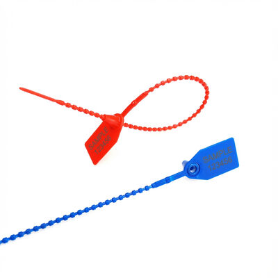 PP 변조 방지 번호 로지스틱 플라스틱 밀봉 US-PS350B 평균 무게 4.05g / pc