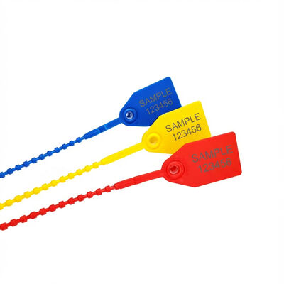 PP 변조 방지 번호 로지스틱 플라스틱 밀봉 US-PS350B 평균 무게 4.05g / pc